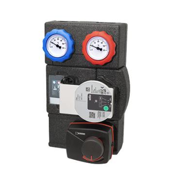 ESBE Pumpengruppe GRA311 DN20, 3-Pkt. Antrieb 230V, 8m HE-Pumpe - 61043600