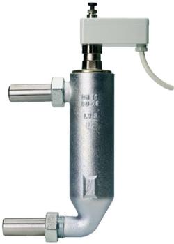 Heimeier Pneumatex Wassermangelsicherung WMS933.1 120 Schutz v. Überhitzung 10bar - 5021003