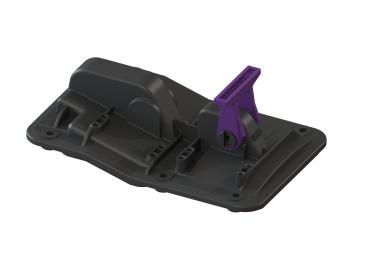 KESSEL Verriegelungsdeckel f. Staufix SWA DN 100 - 150 Rueckstauverschluss - 80015