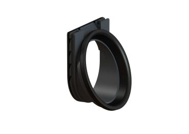 KESSEL FKA-Klappenhalterung aus Kunststoff - 80032