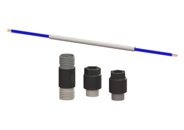 KESSEL Kabelverlängerungsset für Motor 10 m Länge ab Bj 01/2011 - 80890