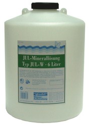 Judo JUL-Minerallösung JUL-W 25 Liter 8840114