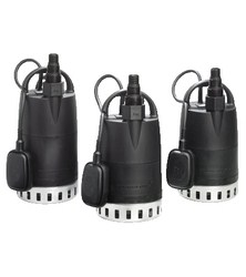 Kellerentwässerungspumpe Grundfos Unilift 96280966
