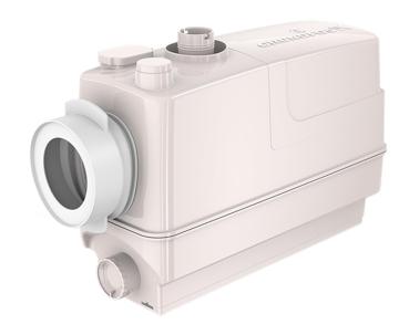 Kleinhebeanlage Grundfos Sololift2 CWC-3 97775316