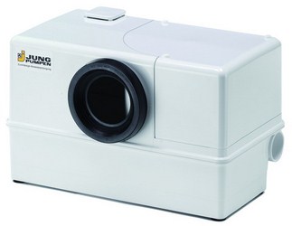 Jung Fäkalienhebeanlage WC-fix 260 JP9268