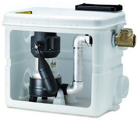 Jung Hebefix 100H Nr. JP09348 o. Pumpe bis 80 Grad C