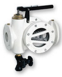 Judo Rueckspuel-Schutzfilter JRSF 1" - SMW 0,32 mm 8030006