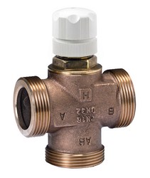 Honeywell Dreiwege-Ventil V135 R 1" - V135-1B