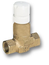 Honeywell Zweiwege-Ventil V136 als Einsitz-Schliessventil DN 15 - V136-15B