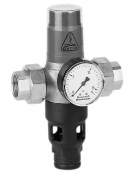 Honeywell Rohrtrenner R295 EA1, Rotguss A, 1/2 " R295-1/2A