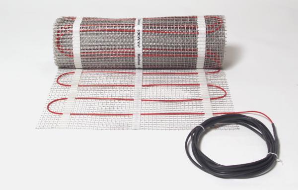 Danfoss Ergänzungs-Heizmatte EFTM 3 50x600cm 3qm 450W 230V selbstklebend - 088L0205