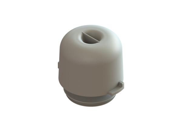 KESSEL System 125 Glockengeruchsverschl. zu Bodenablauf 47123300/01, Kunststoff - 27169