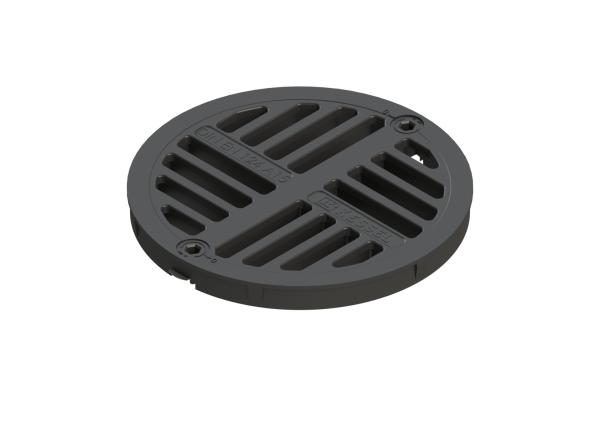 KESSEL Abdeckrost Kessel aus Kunststoff Klasse A d=218mm - 27173
