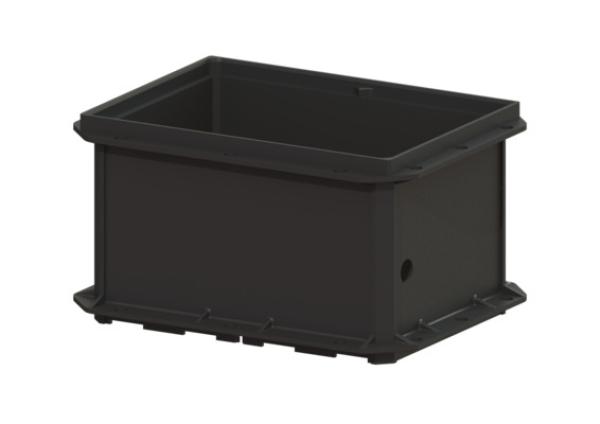 KESSEL Aufsatzstück Größe 3, ohne Abdeckpl., H=220 - 32500