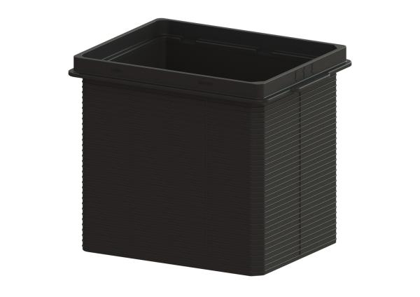 KESSEL Aufsatzstück BH 180 mm, für Kellerablauf 47024/029  - 38670