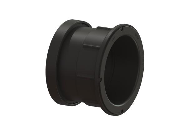 KESSEL PVC Zulaufstutzen komplett DN 100 - 39100