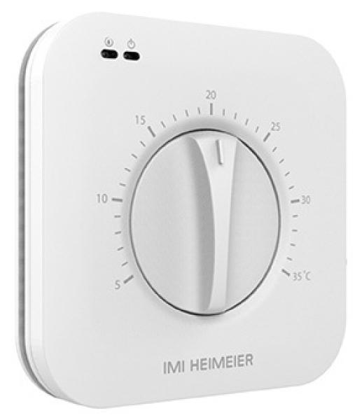 HEIMEIER DS1 V2 Raumthermostat 230 V, Aufputzmontage - 1510-09.500