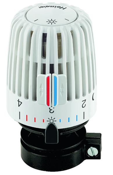 Heimeier Fuehlerelement K weiss f.RAV - 9800-24.500