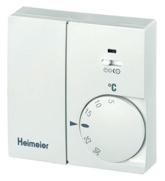 Heimeier Raumsender für Radiocontrol F mit BA-Schalter - 1640-00.500