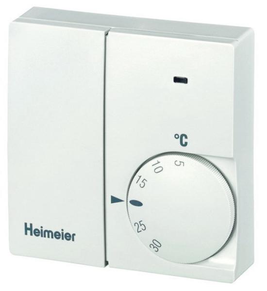 Heimeier Raumsender für Radiocontrol F ohne BA-Schalter - 1640-01.500
