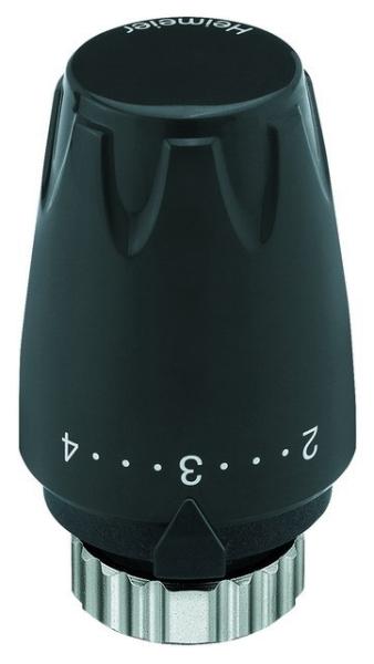 Heimeier Fühlerelement DX tiefschwarz RAL 9005 - 6700-00.507