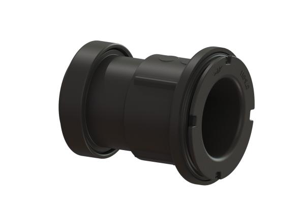 KESSEL PVC Zulaufstutzen komplett DN 50 - 39005