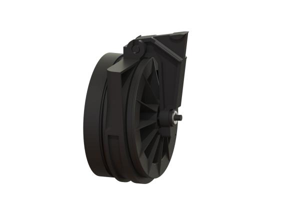 Kessel Spreitzrohr DN 100 für Staufix inkl. Dichtung bis 03/2005 - 70104