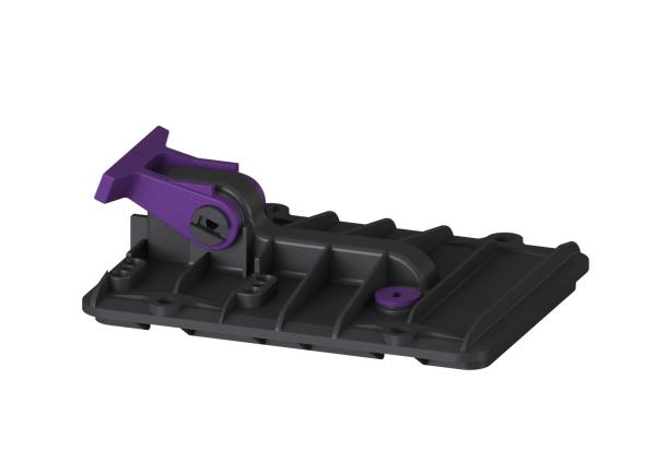 Kessel Verriegelungsdeckel f. Staufix DN 150 bis 03/2005 inkl.Notverschluss - 70153