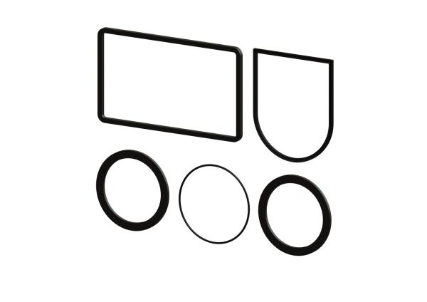 Kessel Dichtungsset für Staufix DN 100 bis Bj 03/2005 - 70115