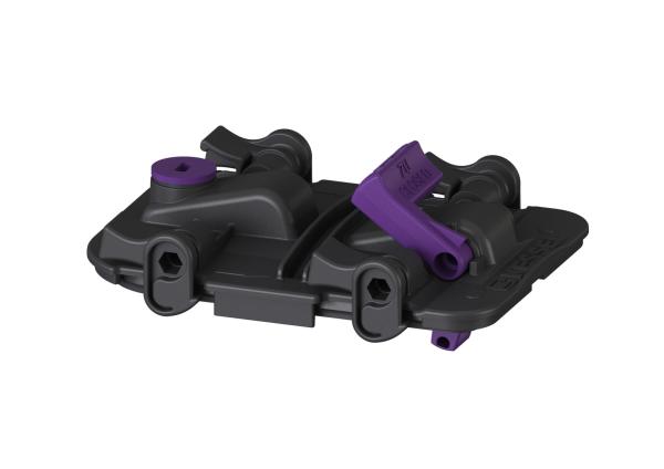 Kessel Verriegelungsdeckel für Staufix DN 100 ab 04/2005 inkl.Notverschluss - 70261