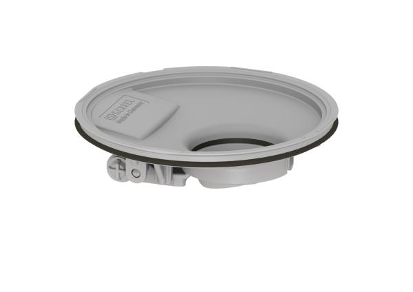 KESSEL System 125 Multistop nachrüstbar Ungeziefer-, Schaum- und Geruchssperre - 48500