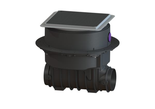 Kessel Modulset Staufix SWA für Einbau in die Bodenplatte - 73000.10S