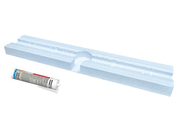 KESSEL Einbauhilfe für Linearis Compact - 48639