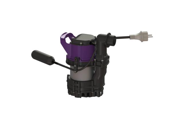 KESSEL Austauschpumpe GTF 500 für Aqualift S LW 400, mit Schwimmer - 680878