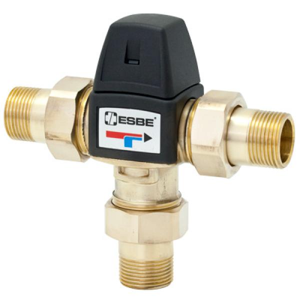 ESBE Mischautomat VTA322 35-60 Grad, DN15, Kvs1.5, G3/4" G1/2" - 3110060012