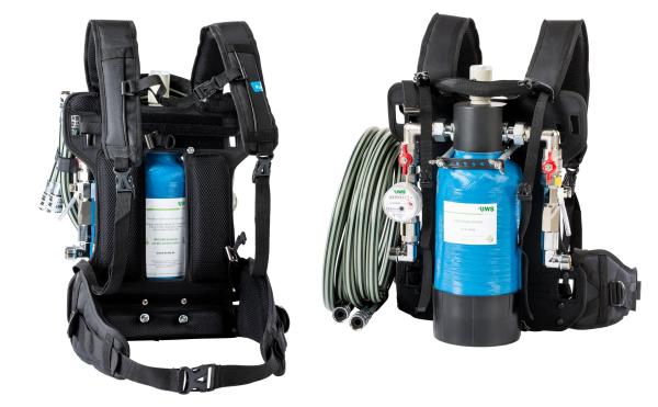 UWS Heaty Mobile Füllgerät Heizung Service-Kleinstmengen - 103000
