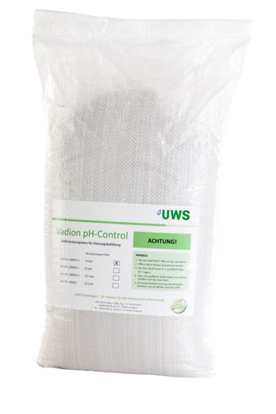 UWS Nachfüllpack Vadion pH-Control 6l Mischbettharz zur Heizungsfüllung-Mini - 100055-1
