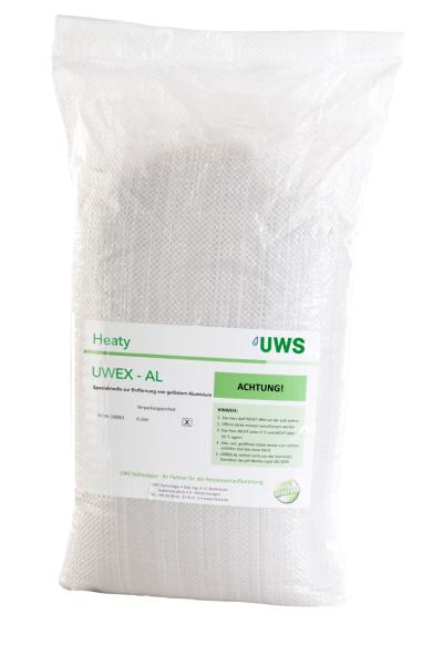 UWS Heaty UWEX-AL Spezialmedia zur Entf.von gelöstem Alum. - 100063