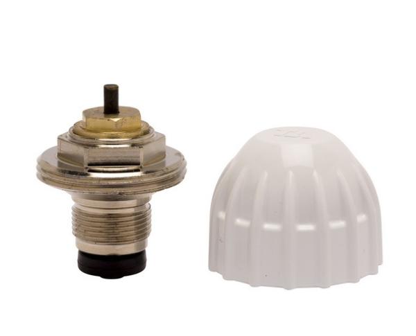 HEIMEIER Pneumatex TA Thermostat-Innengarnitur für RVO/RVO-F/Radiett-U - 50543001