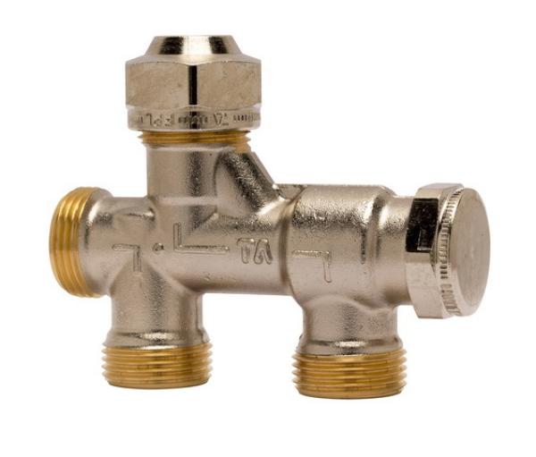 HEIMEIER Pneumatex TA-UNI 1 Ventilunterteil M22 - 50600100