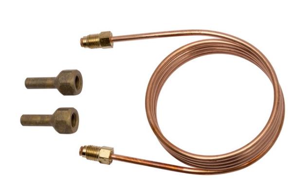 Heimeier TA Impulsleitung, Durchmesser 6 mm Länge 1 m - 52010901
