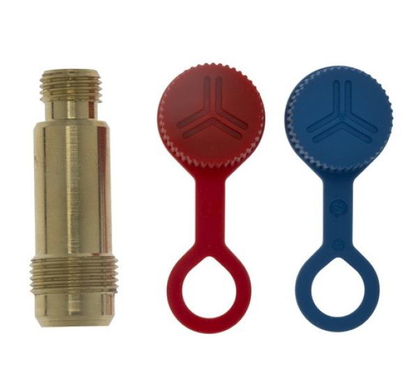 Heimeier TA Messnippel für STAD M 14x1,5, 44 mm - 52179014