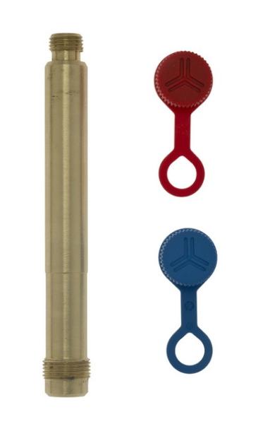 Heimeier TA Messnippel für STAD M 14x1,5, 103 mm - 52179015