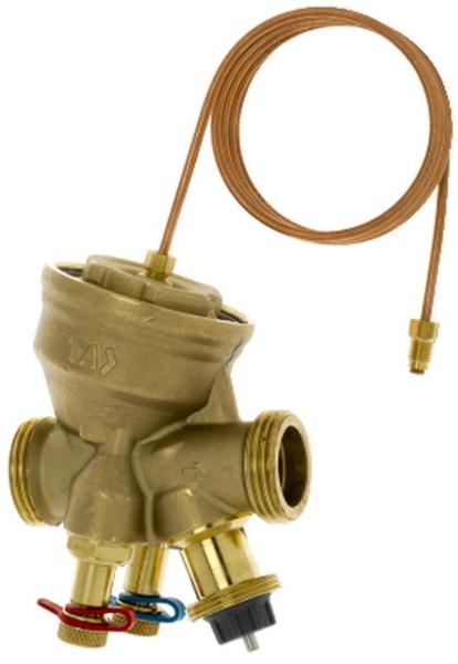Heimeier TA-Compact-DP Regel- u. Regulierventil DN 20, PN 16 - 52164220