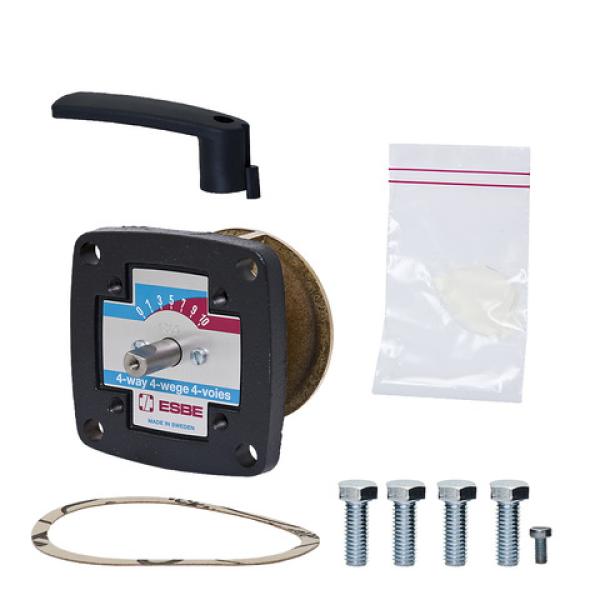 ESBE Mischereinsatz kpl.für Serie 4F100-125 - 17003500