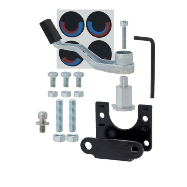 ESBE 900 Anbausatz für Stellmotor Serie 90 Serie MG G F BIV H HG - 16051300