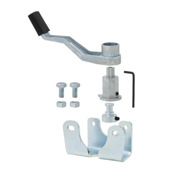 ESBE 900B Anbausatz für Stellmotor Serie 90 Viessmann - 16051500