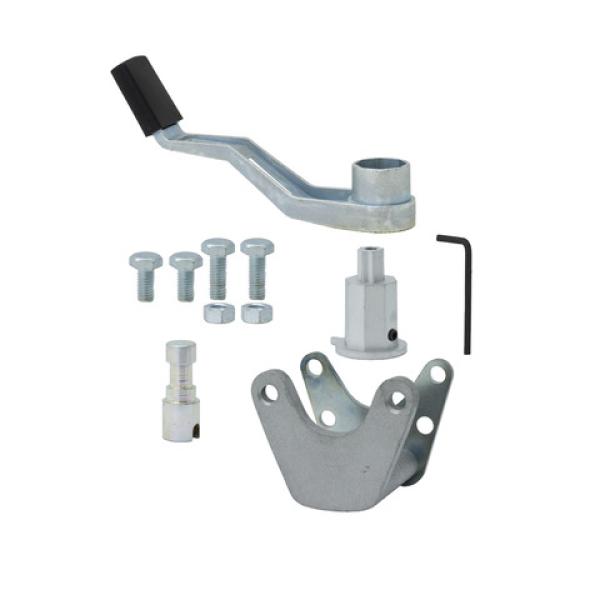 ESBE 900K Anbausatz für Stellmotor Serie 90 SIEMENS VBG31,VBI31,VBF21,VCI31 - 16052500