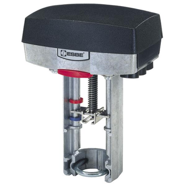 ESBE Stellantrieb ALB144 Prop./3-Pkt., 24VAC, 800N, Hub 52mm - 22050100