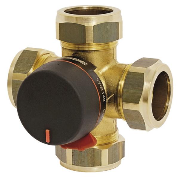 ESBE Bivalentmischer VRB143 DN20, Kvs6.3, KLF22mm - 11661600